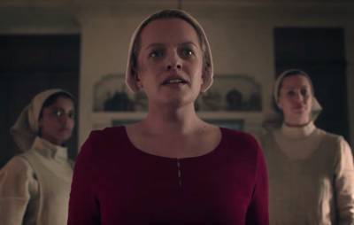 Elisabeth Moss on the possibility of a happy ‘The Handmaid’s Tale’ ending: “It depends what you define as happy” - www.nme.com