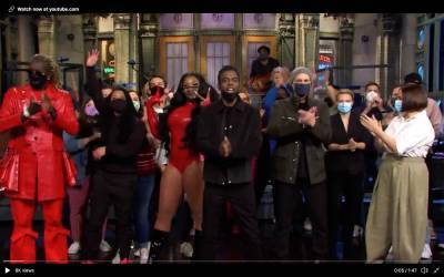 ‘Saturday Night Live’ Scores Most Watched Season Premiere In 4 Years With Host Chris Rock & Jim Carrey Debut As Joe Biden - deadline.com