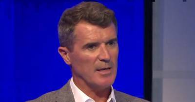 Manchester United fans say same thing about Roy Keane during hammering vs Tottenham - www.manchestereveningnews.co.uk - Manchester