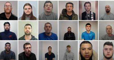 Locked Up in September: The criminals put behind bars in Greater Manchester last month - www.manchestereveningnews.co.uk - Manchester