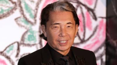 Kenzo Takada, Japanese designer, dead at 81 from coronavirus complications - www.foxnews.com - Japan