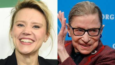 Kate McKinnon pays tribute to Ruth Bader Ginsburg during 'SNL' Season 46 premiere - www.foxnews.com