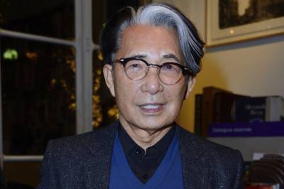 Kenzo Takada Dies: Fashion Icon And Entrepreneur For House Of Kenzo Was 81 - deadline.com - New York - USA - Tokyo