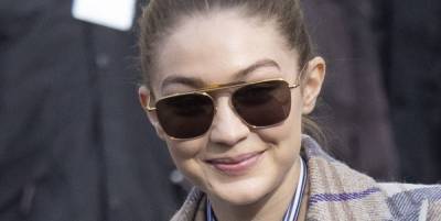 Gigi Hadid Is 'Already an Amazing Mom' Shortly After Her Daughter's Birth - www.elle.com