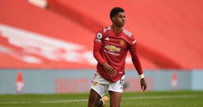 Marcus Rashford sends message to Manchester United supporters after Tottenham defeat - www.manchestereveningnews.co.uk - Manchester
