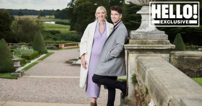 Rebecca Adlington and Andrew Parsons reveal their baby's gender - www.msn.com