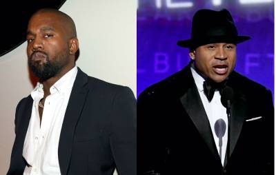 LL Cool J says Kanye West should “piss in a Yeezy” instead of on a Grammy - www.nme.com