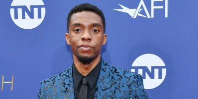 Chadwick Boseman's Brothers Detail His Final Days In New Interview - www.justjared.com - New York