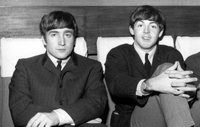 Paul McCartney reflects on meeting John Lennon and their songwriting partnership - www.nme.com
