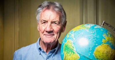 5 facts about Michael Palin - find out everything you need to know - www.msn.com