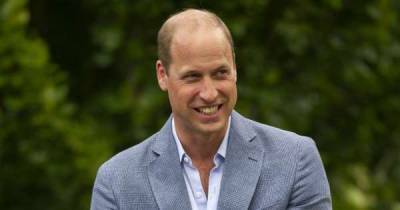 Prince William: Prince George is a 'caged animal' when he can't go outside - www.msn.com