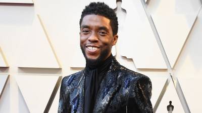 Chadwick Boseman's Brothers Reflect on His Early Years and Final Days in Emotional New Interview - www.etonline.com - Chad - South Carolina - county Anderson