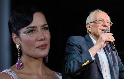Halsey discusses the wealth tax with Bernie Sanders: “we must eradicate billionaires” - www.nme.com - USA