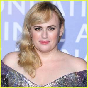 Rebel Wilson Reveals How Close She is To Her Goal Weight! - www.justjared.com