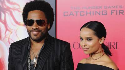 Lanny Kravitz on his close relationship with daughter Zoë Kravitz: 'We can talk about anything' - www.foxnews.com