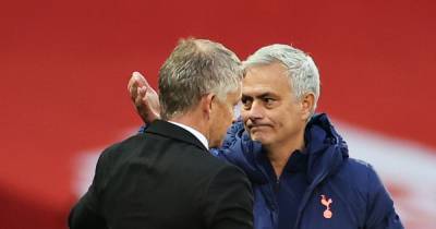 Jose Mourinho exploits Manchester United's weaknesses he had warned them about - www.manchestereveningnews.co.uk - Brazil - Manchester - Germany