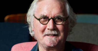 Billy Connolly releases ‘extraordinary’ art collection leaving wife beaming with pride - www.dailyrecord.co.uk - France - London