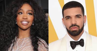 SZA Reacts to Drake Revealing They Used to Date - www.justjared.com