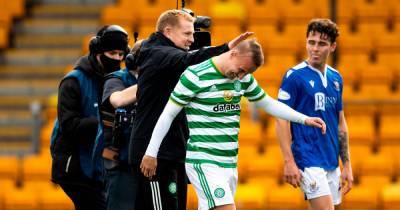 Leigh Griffiths admits he let Celtic down as he reveals Neil Lennon transfer promise - www.dailyrecord.co.uk