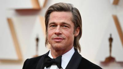 Brad Pitt Wants 'His Time With His Children' Amid Ongoing Custody Battle With Angelina Jolie, Source Says - www.etonline.com