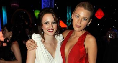 Blake Lively - Dan Humphrey - Leighton Meester - Blair Waldorf - Blake Lively's throwback 'Class of 2007' snap has Gossip Girl fans yearning for OG cast to be a part of reboot - pinkvilla.com - New York