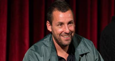 Adam Sandler Reveals What Show He & His Family Watched During Quarantine - www.justjared.com - city Sandler