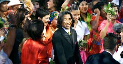 Kenzo Takada remembered for style that meant 'freedom for the woman’s body' - www.msn.com - France