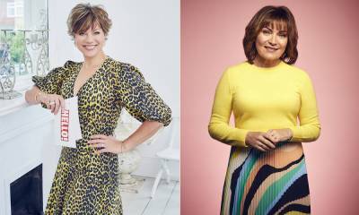 Strictly's Kate Silverton and Lorraine Kelly help launch HELLO!'s Star Women Awards - all the details - hellomagazine.com - Britain