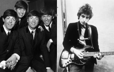 Paul McCartney on how Bob Dylan influenced The Beatles: “I was steeped in him” - www.nme.com - USA