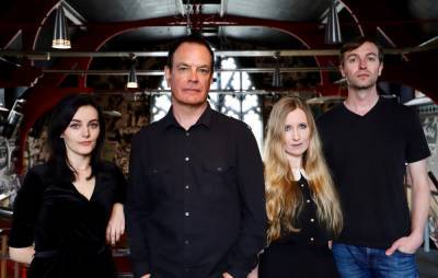 The Wedding Present to release album of James Bond theme covers in aid of CALM - www.nme.com