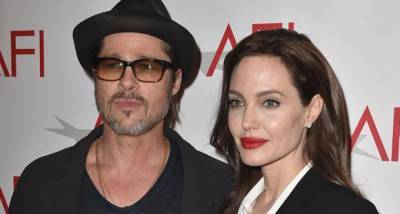 Brad Pitt has 'high hopes' that he and Angelina Jolie can come to an agreement over children's custody battle? - www.pinkvilla.com