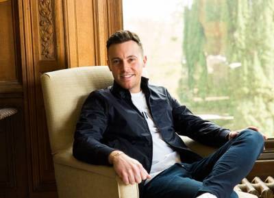 Nathan Carter says he couldn’t get out of bed for two months during lockdown - evoke.ie