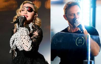 Madonna “refused to work with David Guetta” after he revealed his star sign - www.nme.com