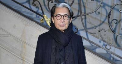 Japanese Fashion Designer Kenzo Takada Died At The Age Of 81 From COVID-19 - www.msn.com - Paris - USA - Japan