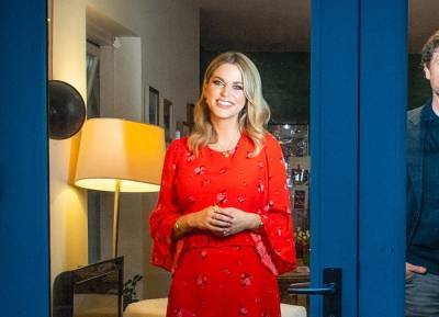 Amy Huberman reveals her new house is haunted by a ‘formidable’ spirit - evoke.ie - Ireland