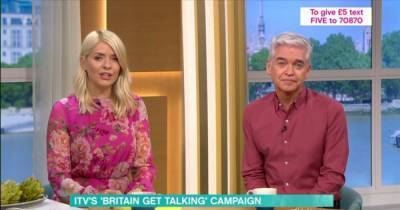 Important reason This Morning's Holly Willoughby and Phillip Schofield started show in silence - www.manchestereveningnews.co.uk
