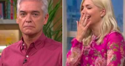 Phillip Schofield booed by This Morning crew for snubbing fan - www.manchestereveningnews.co.uk - city Bristol