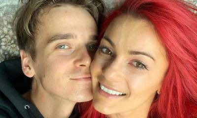 Strictly's Dianne Buswell reveals how Joe Sugg's family has changed her life - hellomagazine.com