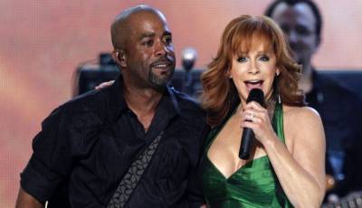 Reba McEntire to Return as CMA Awards Co-Host, Joined by First-Timer Darius Rucker - variety.com
