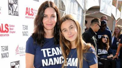 Courteney Cox's Daughter Coco Arquette Sounds Incredible Singing a Fleetwood Mac Song: Watch - www.etonline.com