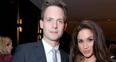 Suits star Patrick J Adams REVEALS he misses his friend Meghan Markle: I don't really have any regular contact - www.pinkvilla.com