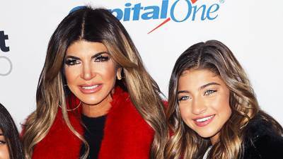 Gabriella Giudice Is Mom Teresa’s Twin As She Celebrates Her Sweet 16th Birthday - hollywoodlife.com - New York - city Downtown - New Jersey