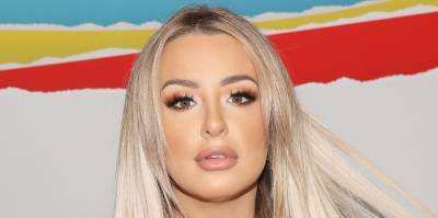 YouTube's Tana Mongeau Has Her Verification Taken Away & There's a Theory About the Reason Why - www.justjared.com