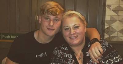 This is the young man found dead in a lake after he 'went fishing' - his mum has paid tribute to her 'golden boy' after three teenagers were arrested on suspicion of murder - www.manchestereveningnews.co.uk - Manchester