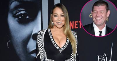 Mariah Carey Reveals Why She Did Not Include Rocky Engagement to James Packer in Her Memoir - www.usmagazine.com