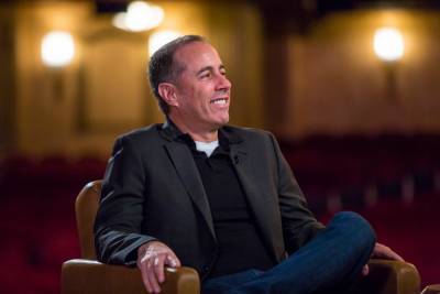 Jason Alexander Surprises Jerry Seinfeld With Video Message As The Comedian Launches A New Book - etcanada.com