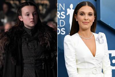 Why Millie Bobby Brown almost quit acting because of ‘Game of Thrones’ - nypost.com
