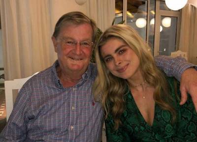 Model Jess Redden says she is struggling to cope with the death of her father - evoke.ie