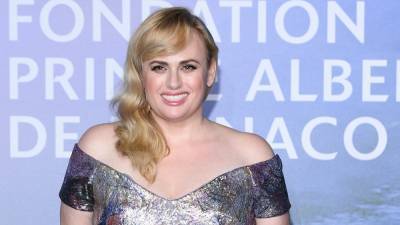 Rebel Wilson reveals she’s only 6 pounds away from her goal weight, dubs herself ‘Fit Amy’ - www.foxnews.com