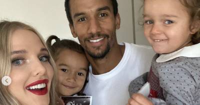 Helen Flanagan opens up on third pregnancy after being hospitalised for chronic sickness: 'I’m so lucky' - www.ok.co.uk